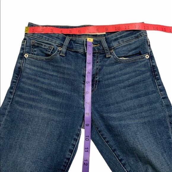 lucky Brand Remade 2018 Collection Ava Skinny - Picture 9 of 10